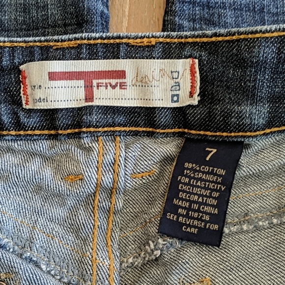 TFive Bootcut Jeans - Picture 2 of 6